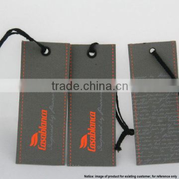 Super Attractive Hang Tag Samples of Custom Made