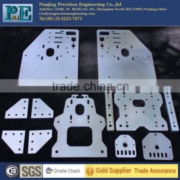 Stamping Steel Alloy Plate,steel Alloy Baffle,stamping Cover photo-5