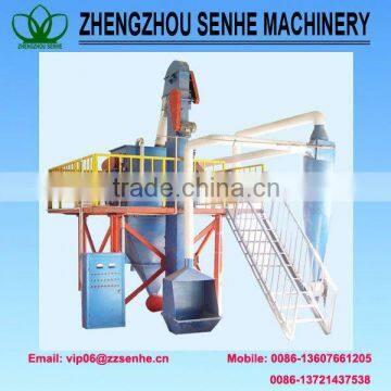 Meat mixer machine