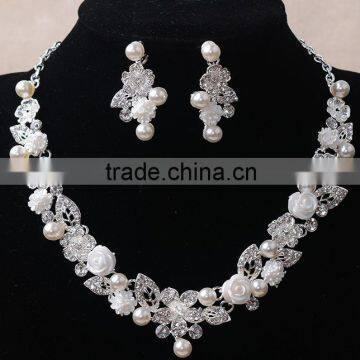 Fashion Costume Jewelry Necklace Set Original Necklace Set photo-3