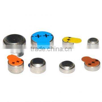 zinc air button cell