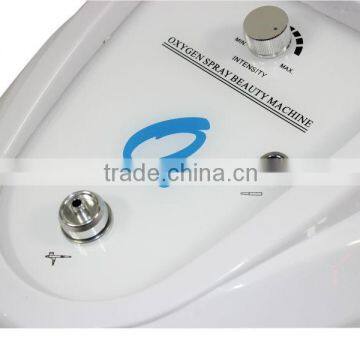 Hot China Products Wholesale Acne Removal Lymphatic Drainage Oxygen Jet Professional Microdermabrasion Beauty Equipment photo-4
