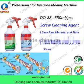 Mould contact cleaner silicone sprayQQ-88