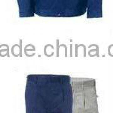Men's Protective Workwear