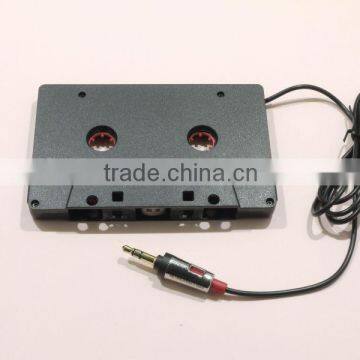 ICar Play Cassette Adapter With 3.5mm Audio DVD Player photo-5