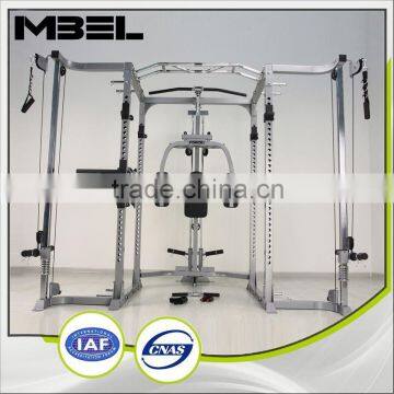 Stainless Steel Shelving Power Rack