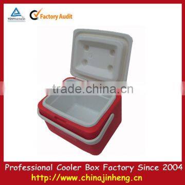 plastic ice box