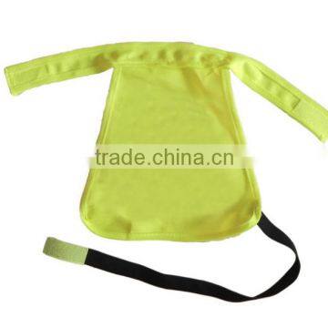 hi visibility reflective pet vest