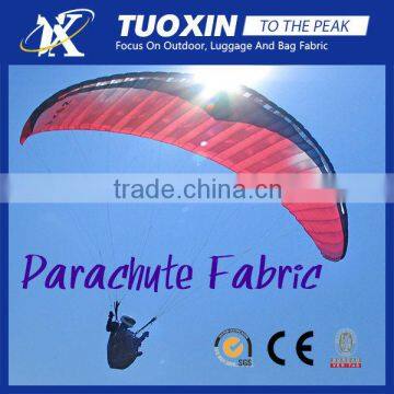 lightweight nylon parachute material