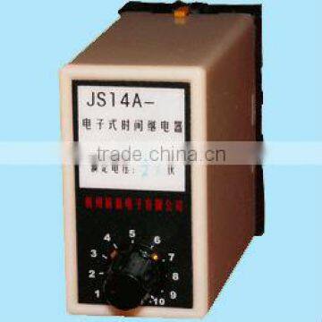 JS14-60 AC 220 power on electrical programmable timer switch