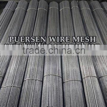 Ribbed Cold Drawing Cut Wire