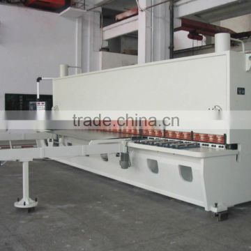 16mm*4000mm Hydraulic Guillotine Shearing Machine