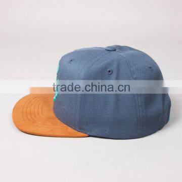Get $1000 Coupon Children Embroidery Navy Snapback Hat Cap photo-5
