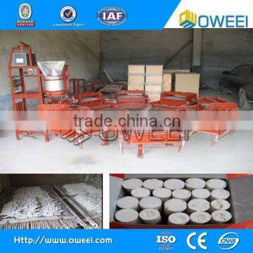 China white dustless high quality school tailoring chalk mould manufacturer