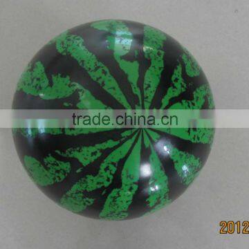 watermelon ball/pvc ball/promotional inflate ball