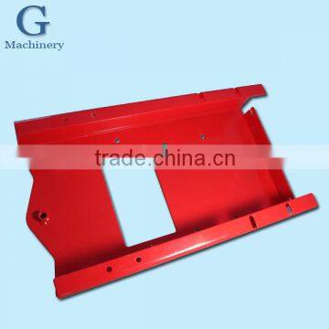 Engine Casing for Sweep the Floor Machine photo-2