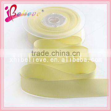 Wholesale China Grosgrain Ribbon Small Order Accept Wedding Ribbon photo-5