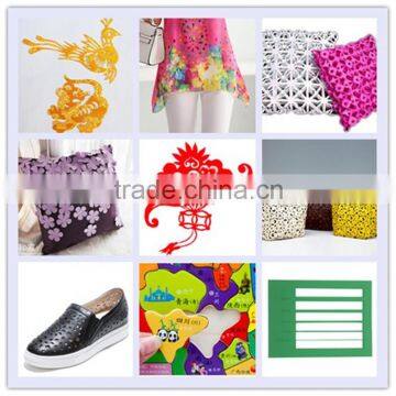 Cheap Wool Felt Leather Garment Electrics Model Adervitising Paper Laser Cutting/ Engraving Machine With High Efficiency photo-6