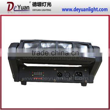 American dj Light RGBW 8x3w Mini Moving Head Led Spider Light photo-3