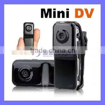 With Clip Inner Battery Portable Pinhole DVR mini CCTV Camera