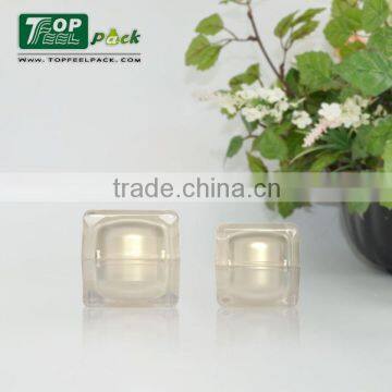 Facny Acrylic Jar 15g 30g 50g With Beautiful Decoration photo-3