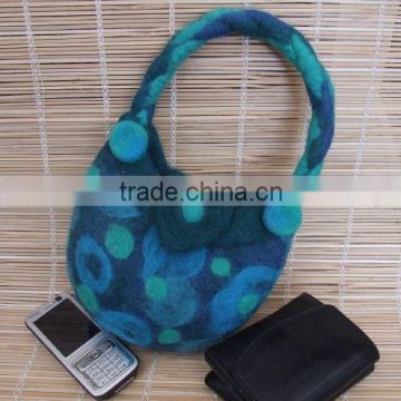 Felt Money Bag Handicraft Felt Bag