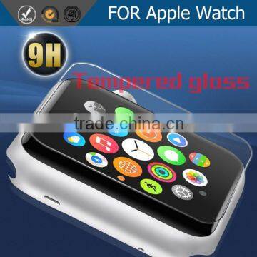 9h Anti Shock Tempered Glass Screen Protector for Apple Watch 38mm,42mm