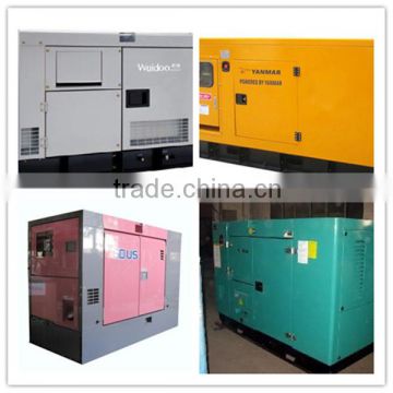 With Cummins Engine Industrial Use Silent Type 250kw Generator