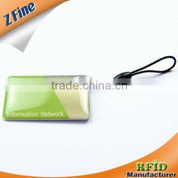 Customized Shape Shopping Card/Non Standard Card with barcode