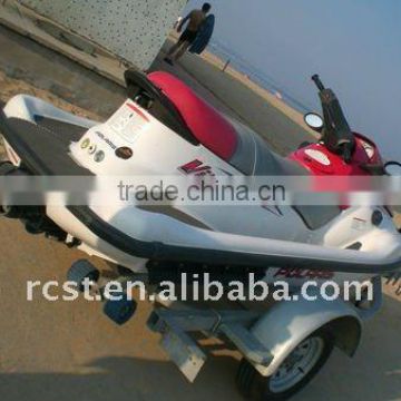 single jetski trailer