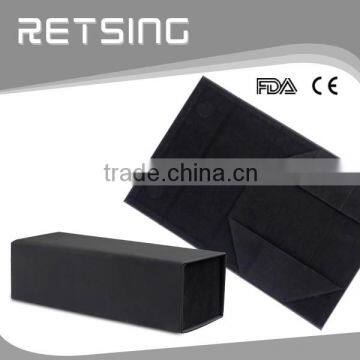 fold read glasses custom sunglass case, eyeglass holder leather eyewear case/leather case sunglasses/folding sunglass case