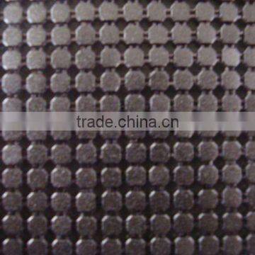 Metal sequin mesh fabric room dividers