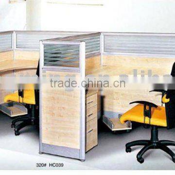 Office workstation partition PF-065