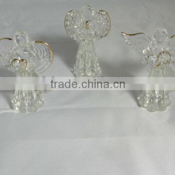 decorating glass blocks with angels wholesale