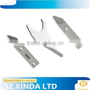 chineser factory directly offer high quality Heavy Duty Air Metal Shear Blades