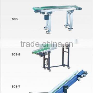 Belt Conveyor for Plastic Injection Molding Machinery