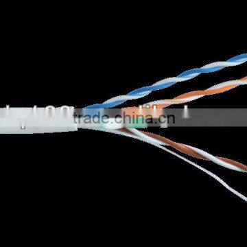 Hign quality FTP 4P CAT5E 24 26 28AWG CCA CABLE