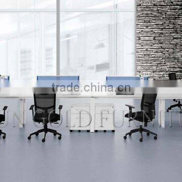 Modern Open Partition Modular Office Long Tables Worsktation(SZ-WS603)