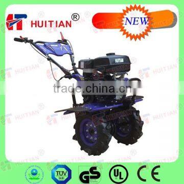 HT900A Flexible Hand Orchard Petrol Power Tiller Weeder