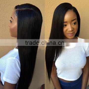 2016 New Products Virgin Hair Wholesale Suppliers Grade 8A Virgin Hair 100% Virgin Real Girl Pussy Hair