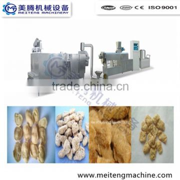 soya meat making machine