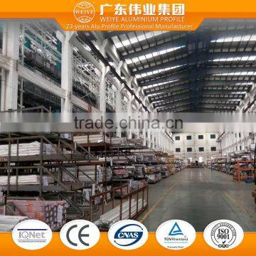 Aluminium 6063 Manufacturer China Aluminum Price Aluminium Extrusion Profile for Sliding Door and Window