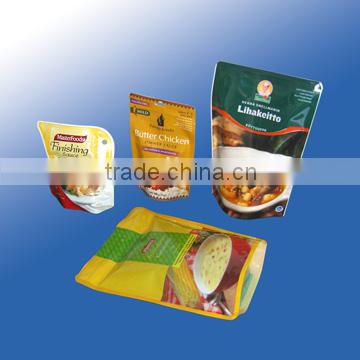 Yiwu printing heat sealed plastic aluminum foil antistatic bag