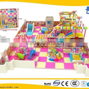 China New Products Shopping Mall Playground for 2016 photo-2