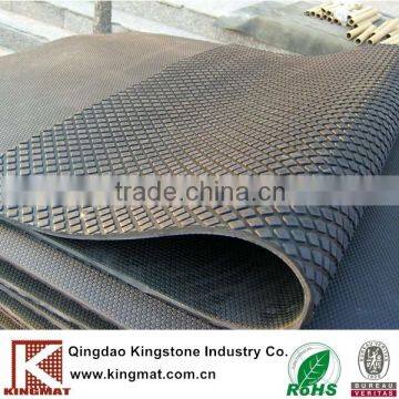 New type with interlocking design gym mat for heavy duty gym equipment