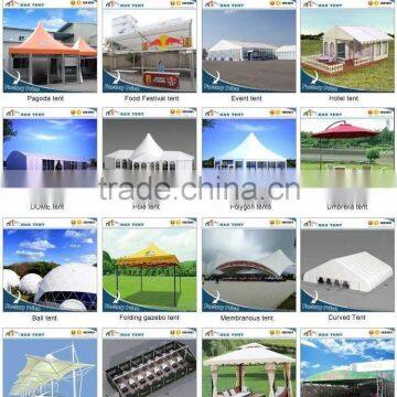 Geodesic Dome Tent Event Dome Tent White PVC Cover White Inflatable for Sale photo-6