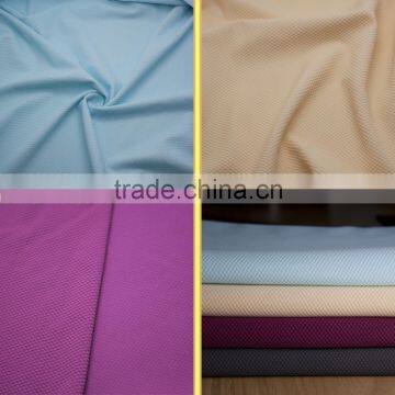 Knitted Breathable Nylon Spandex Activewear Fabric for Pants photo-5