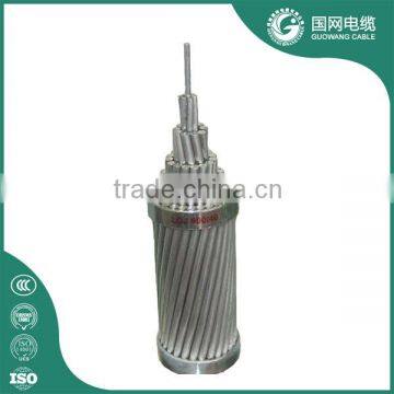 High purity aac conductor sizes
