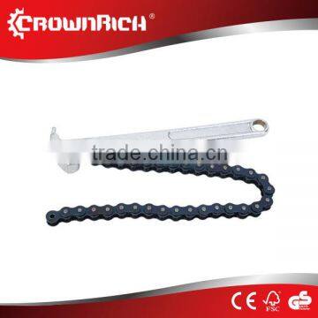 9"Mechanical Professional Chain Moment Spanner