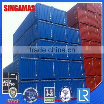 40' Open Top Containers For Sale